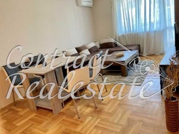 Дава се под наем Двустаен апартамент в Варна, Лятно кино Тракия - 60 кв.м за 408 € - Снимка #1