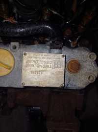 Motor yanmar tk3.95