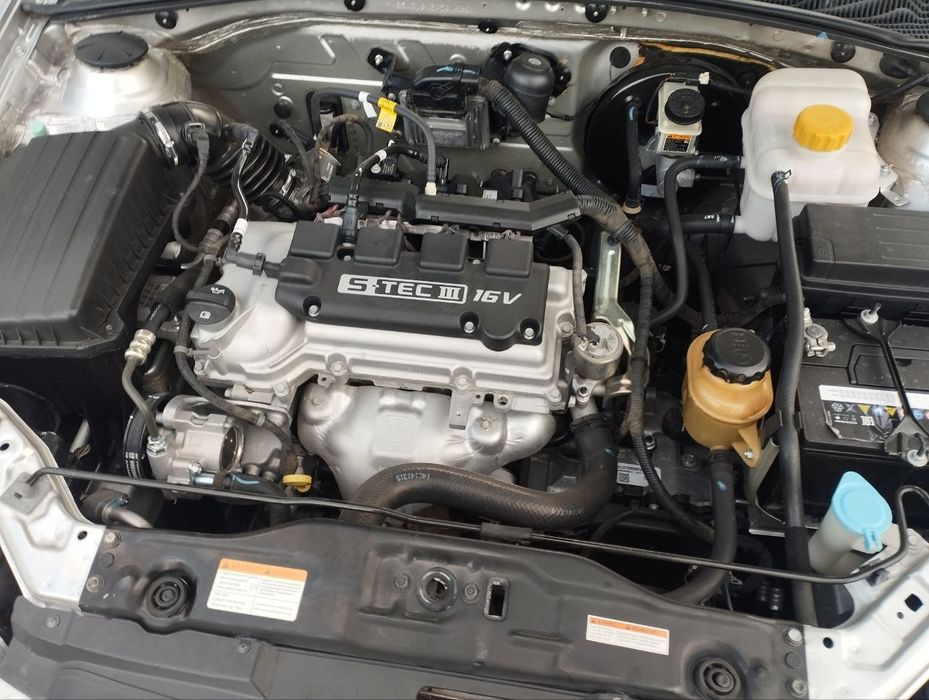 Gentra sotiladi 1yevro aftamat