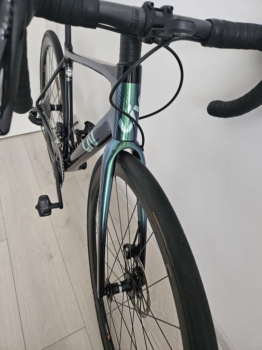 Cursiera LIV Langma Advance Pro 1, masura S