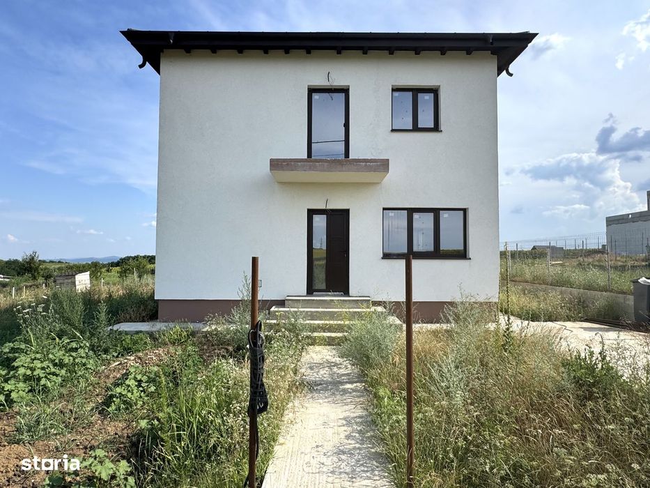 CANALIZARE! Camera tehnica! Incalz in pard! Vila 4 camere, Aroneanu