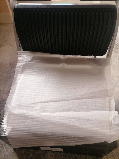 Грил Tefal OptiGrill+ XL, Мултифункционален GC722D, 9 Програми