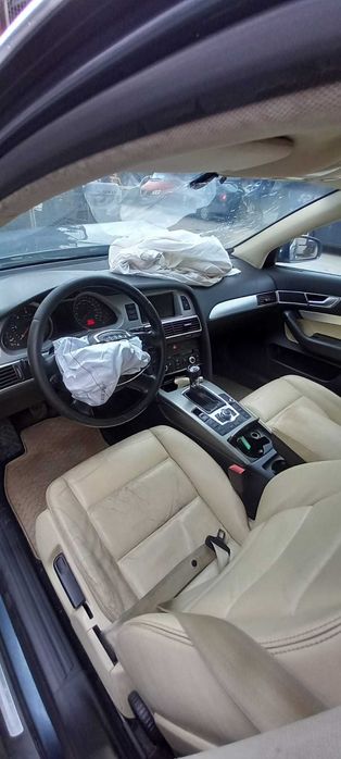 Audi a6 2.0tdi 2006 cod motor BRF  Dezmembrez/Dezmembram