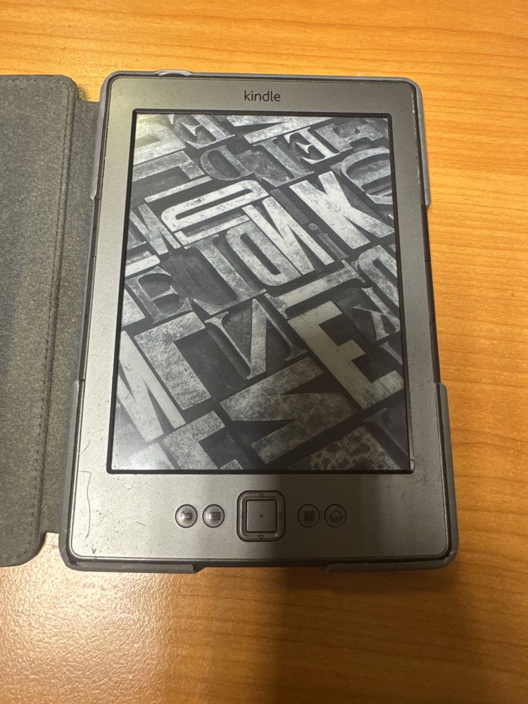 Kindle (от старите)