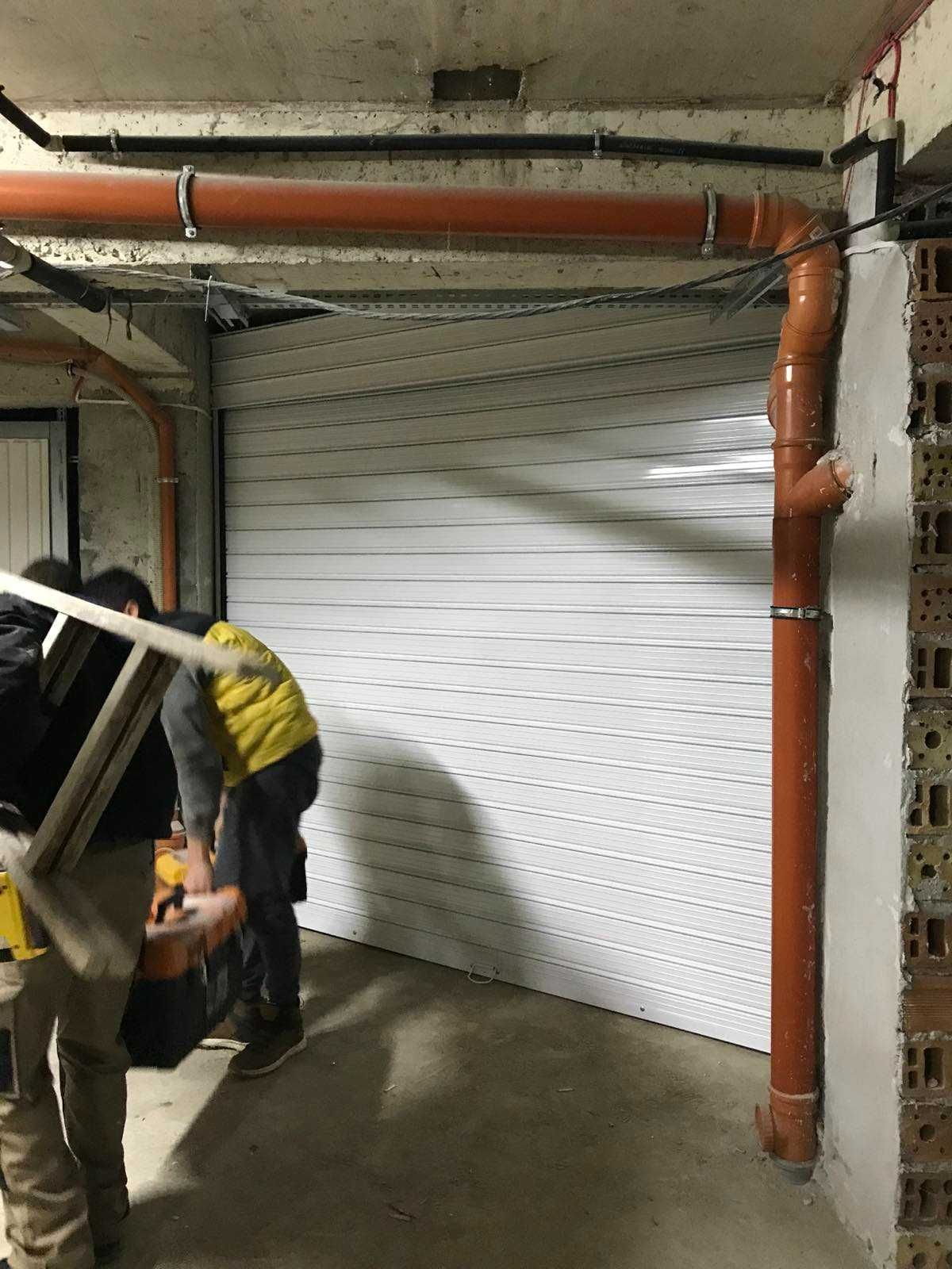 Подземен гараж ново строителство намалена цена