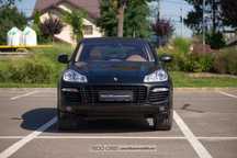 Porsche Cayenne Porsche Cayenne Turbo 4.8 PDCC- Dark Olive Green - istoric Porsche
