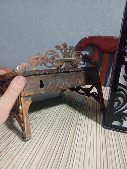 Полочка советская под телефон или документы