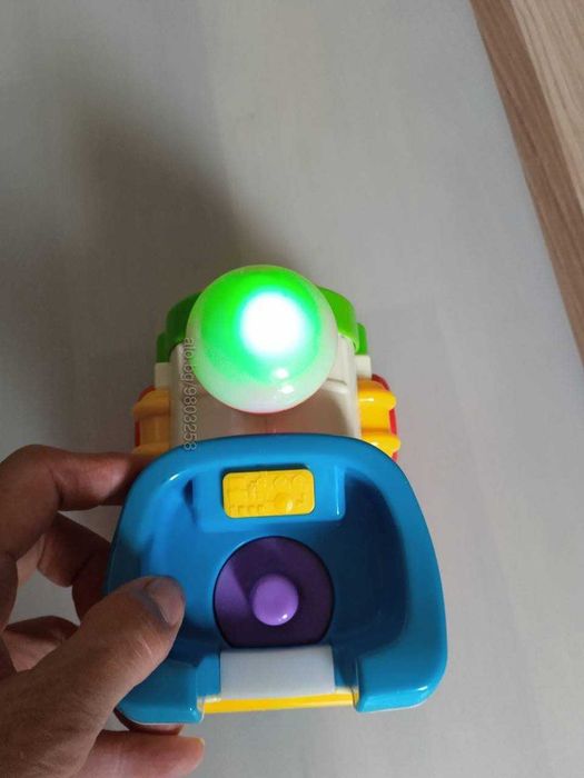 Играчка Забавно влакче