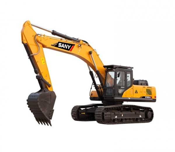Экскаватор SANY SY235C