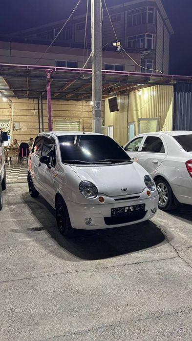 Matiz Mx 2007 yil
