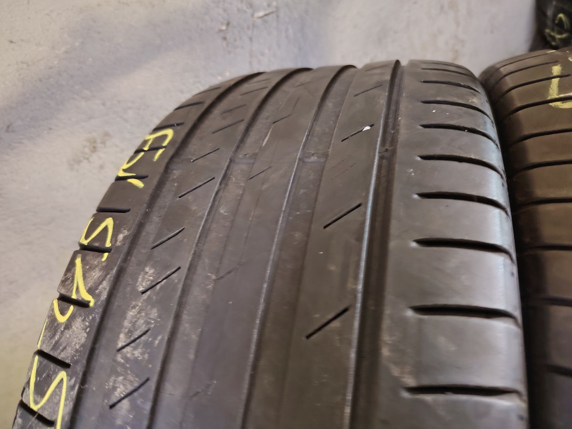 Anvelope vara 245 45 19 kumho 2019 5mm