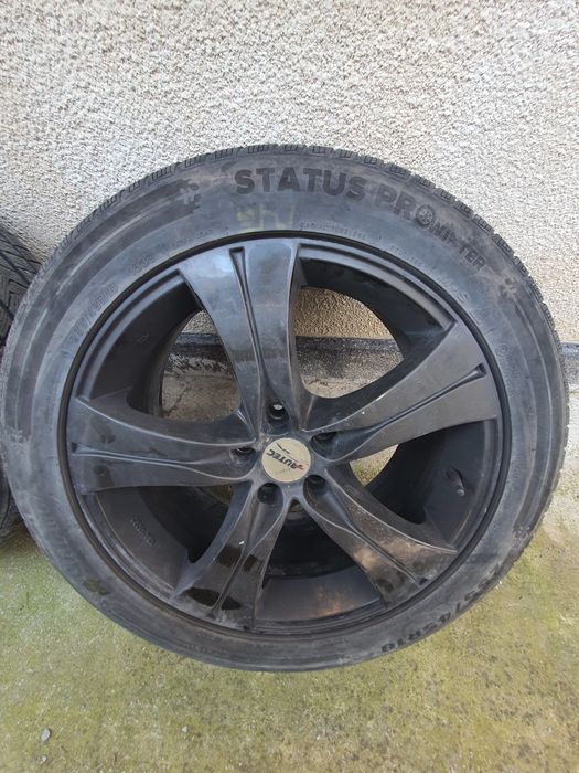 Vand Set Jante + Cauciucuri