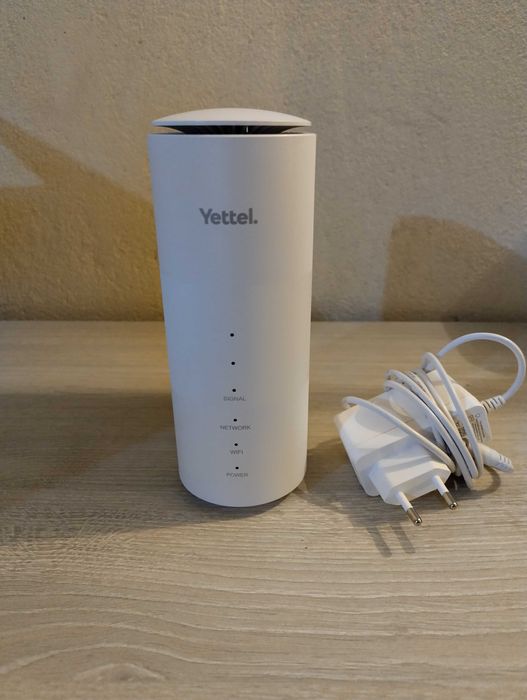 5G Рутер ZTE G5B Yettel