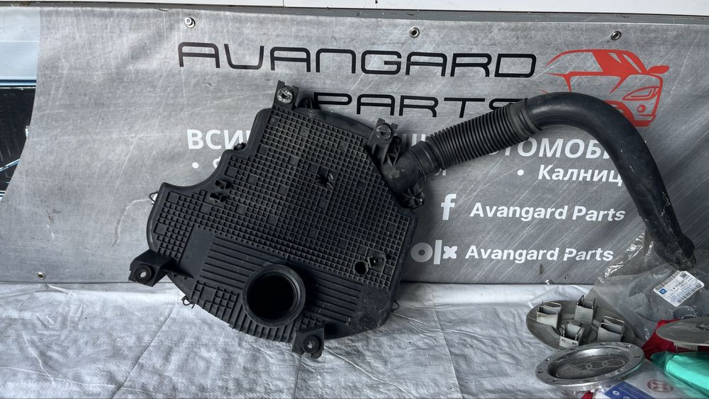 Dacia Sandero 2008- филтърна кутия