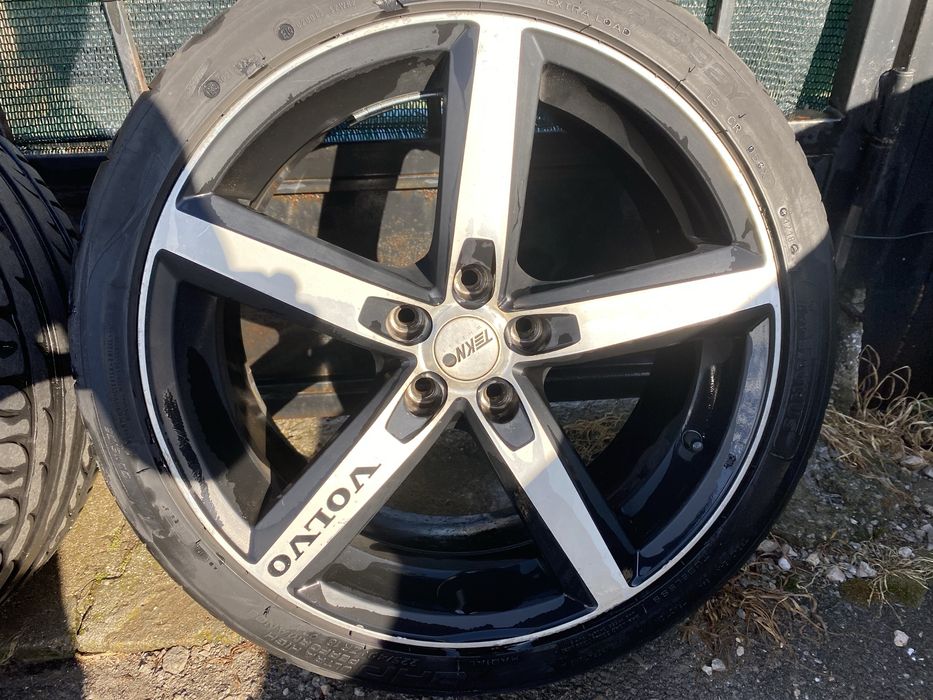 Джанти 18 5х108 Volvo