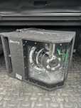 Subwoofer Hifonics Amplificator Emphaser McHammer