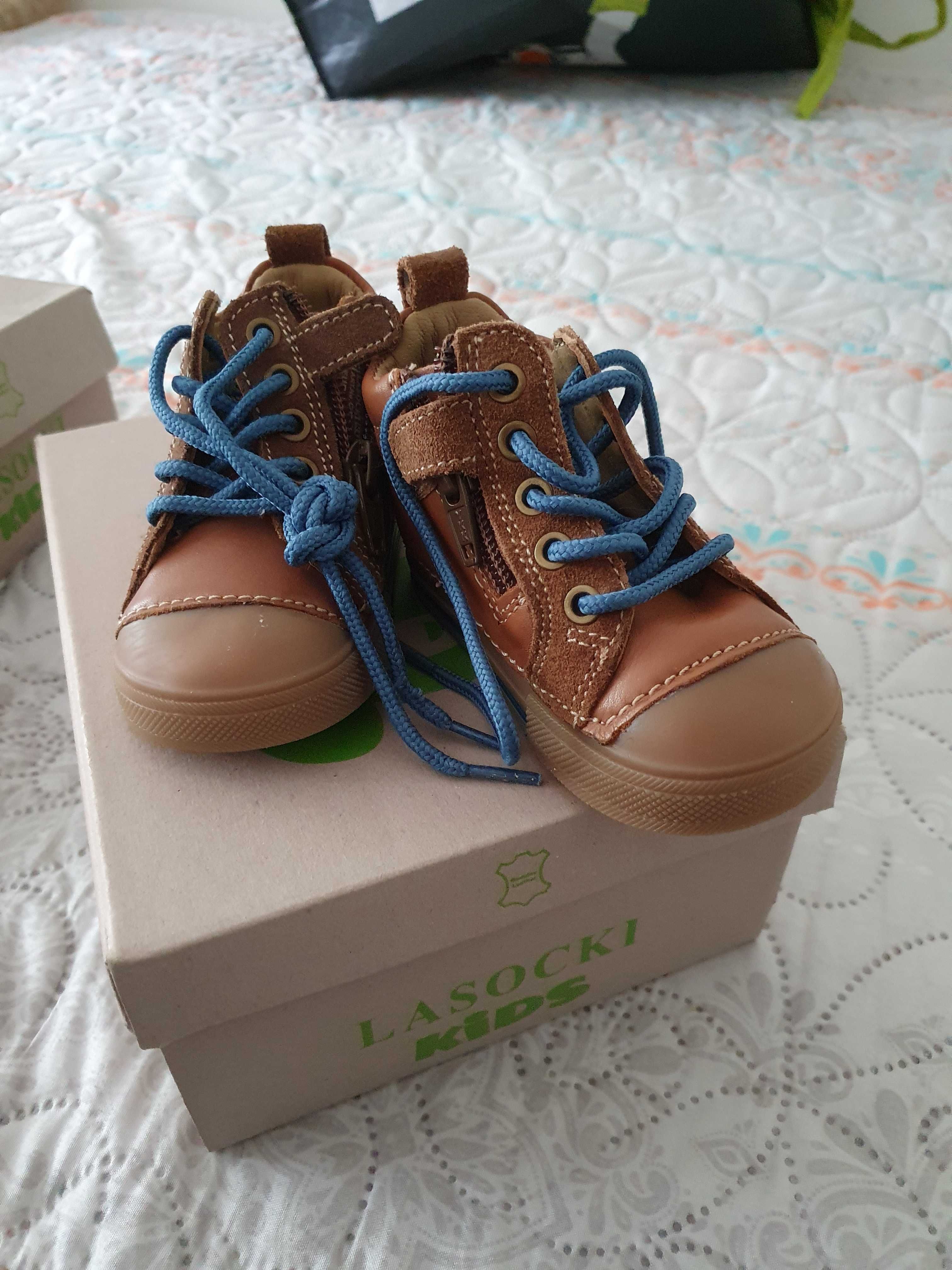 Бебешки / детски обувки Lasocki Kids