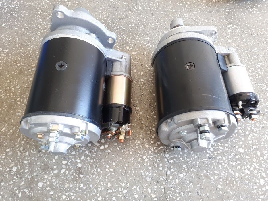 Electromotor nou JCB 2CX-3CX-4CX 3 4 sau 6 pistoane