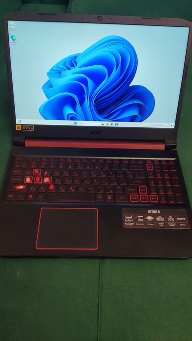 Игровой ноутбук Acer Nitro