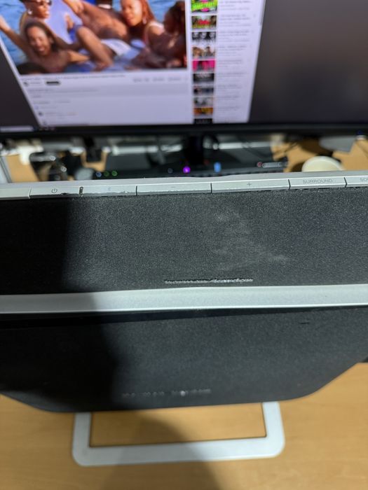 Soundbar Harman Kardon Sabre 35 - mentiuni