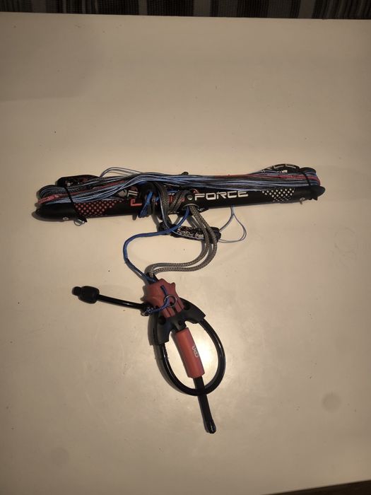 Бар за кайт Liquid force