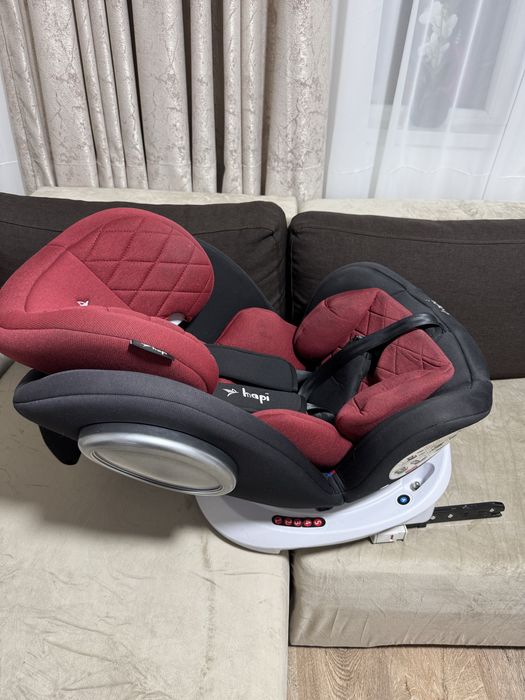 Scaunel de masina pentru copii