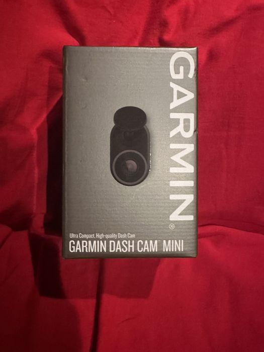 Garmin Dash Cam Mini
