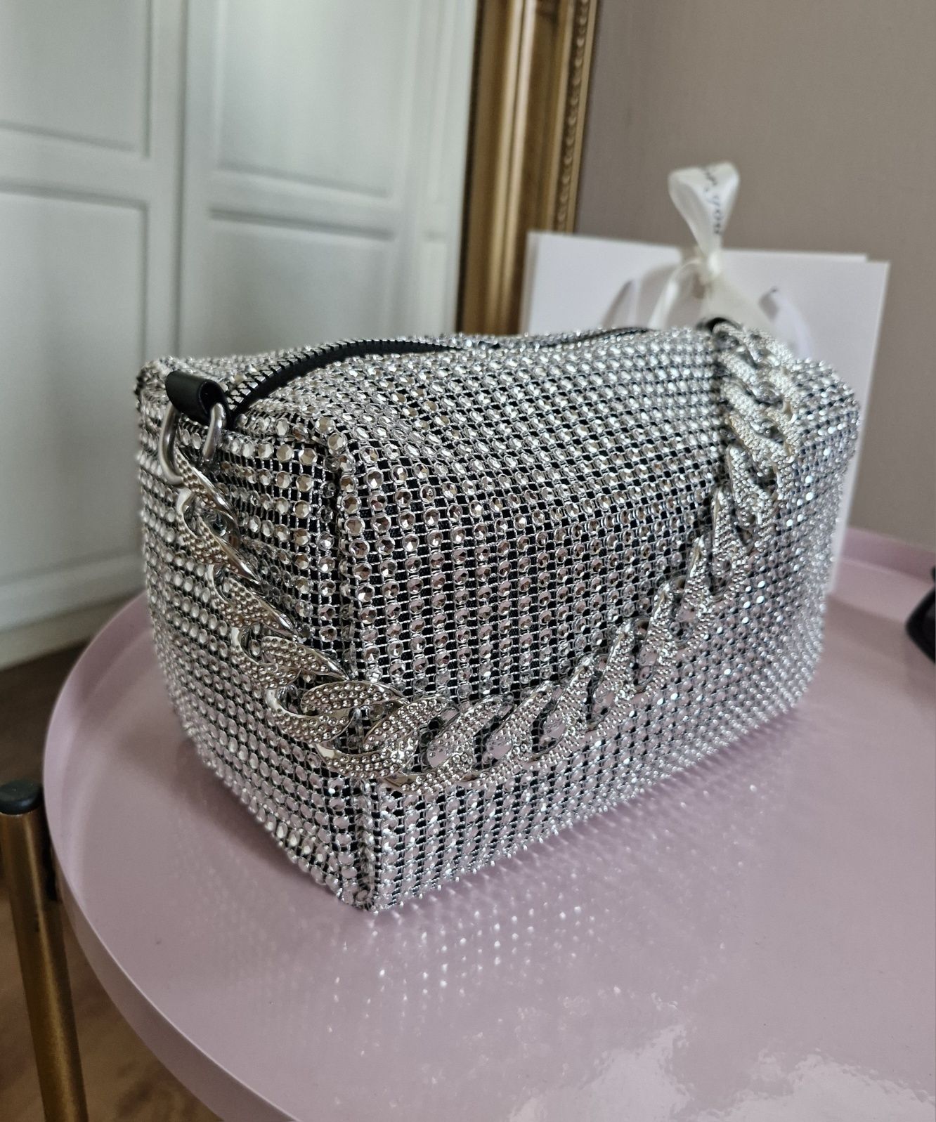 Shein нова дамска чанта