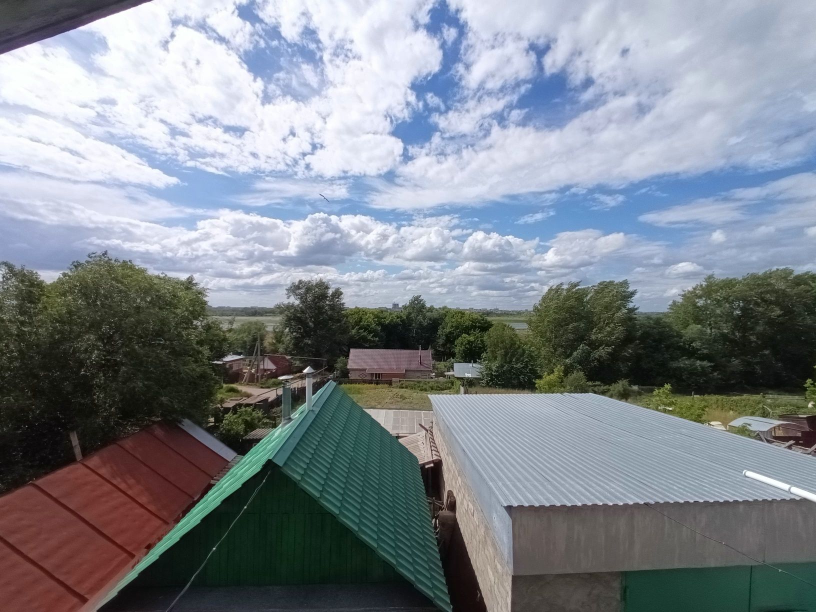 Продам дом в г.Тобыл