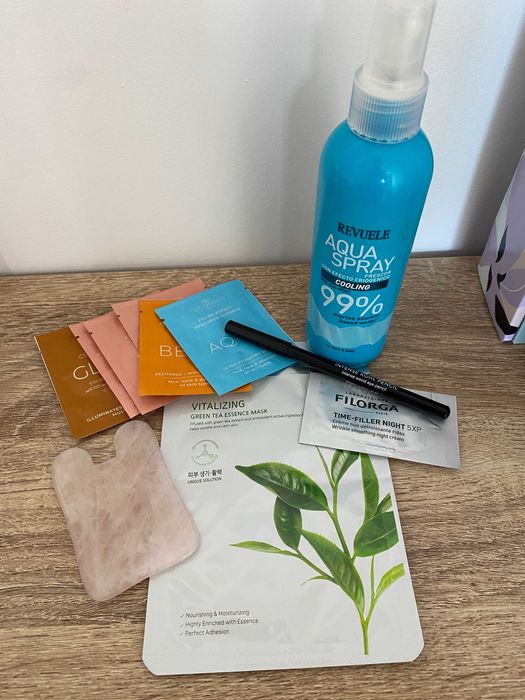 Kозметика Moroccanoil / Redken / Brave New Hair / La roche-posay /Nuxe