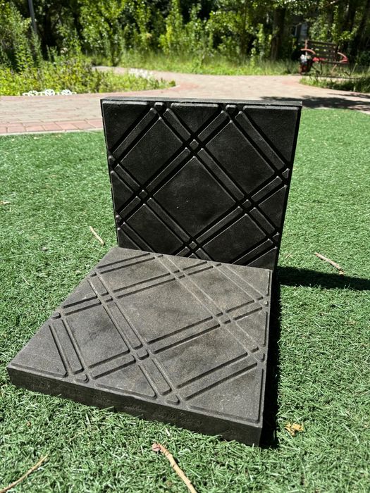 Полимерпесчаная плитка