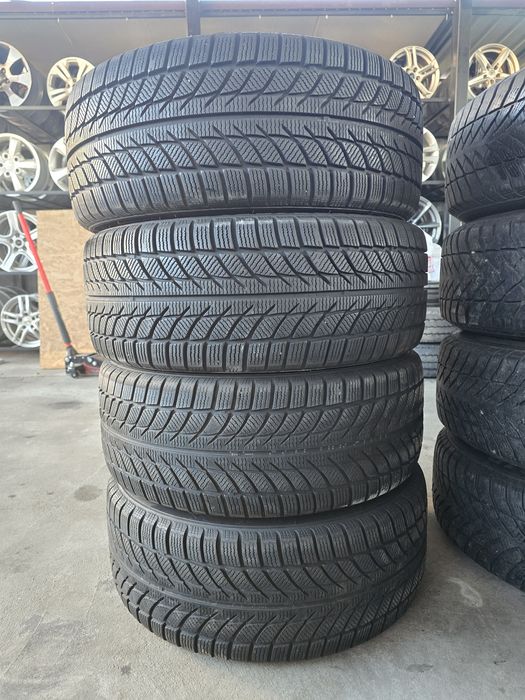 4 Броя 245/45/18 Goodride 2x7mm 2x5mm