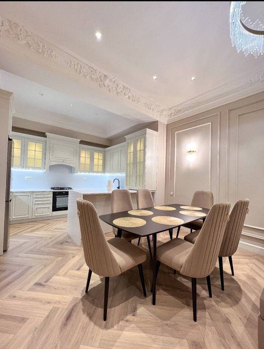 Продам 3/8/9 103м2 в ЖК Mirabad Elit, ул. Тараса Шевченко