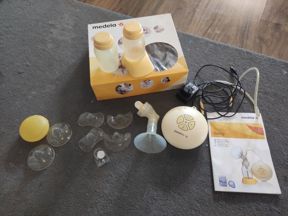 Електрическа помпа за кърма Medela swing