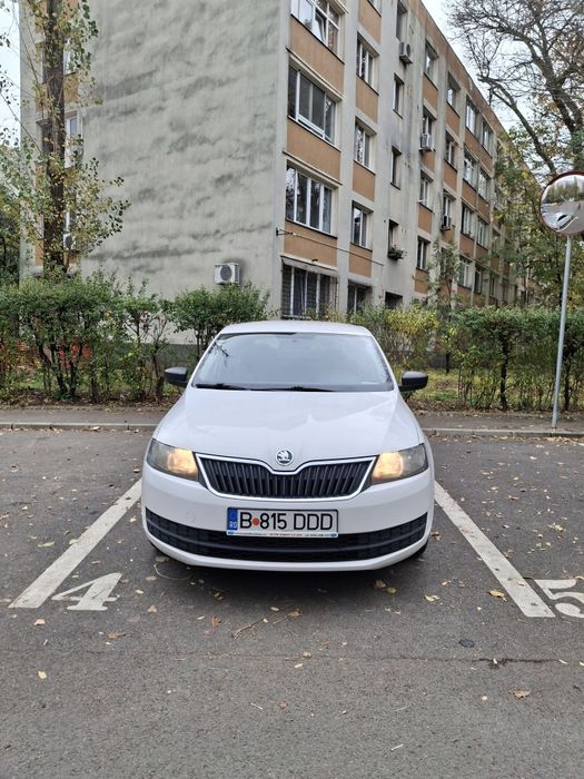 De vanzare Skoda Rapid