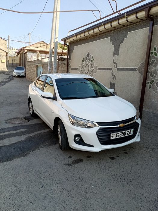 Шеврали онекс    3