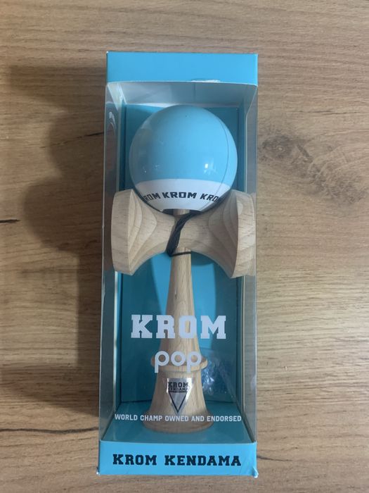Kendama Krom Originala