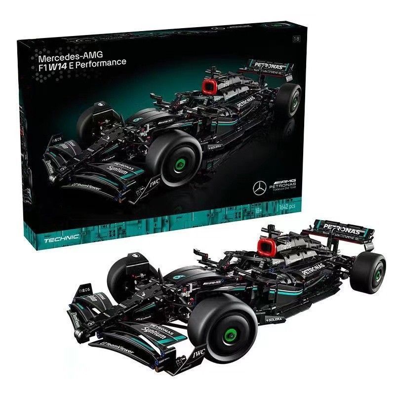 Конструктор Mercedes AMG F1