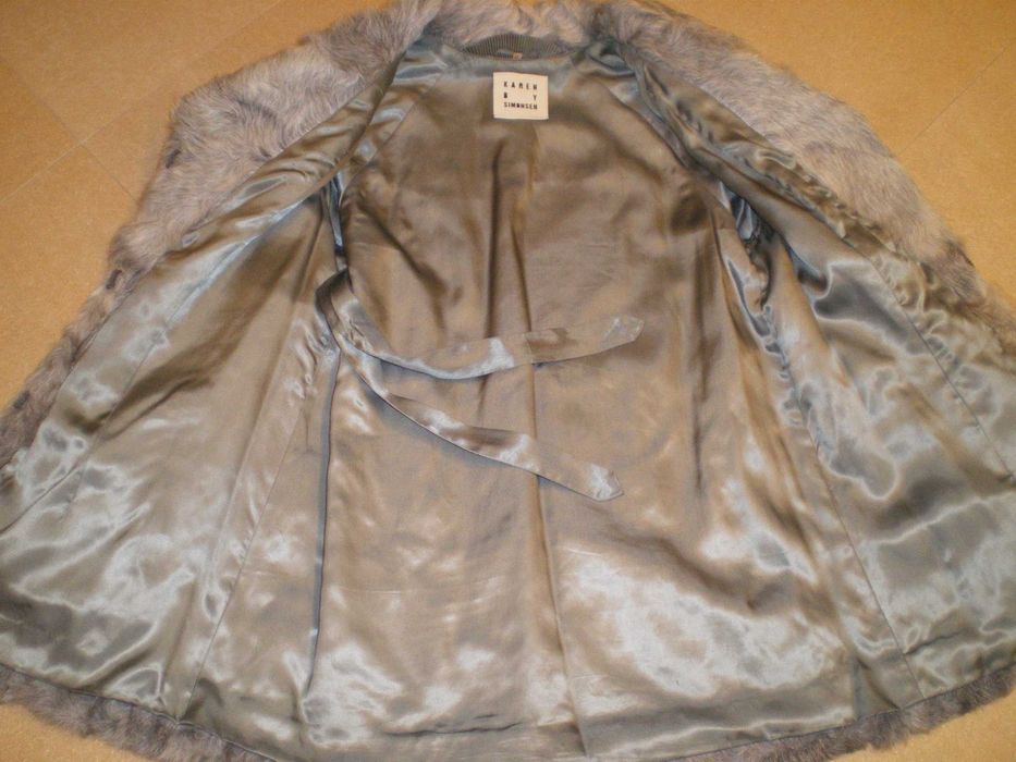 Haina ied mongolez, blana naturala 44, impecabila