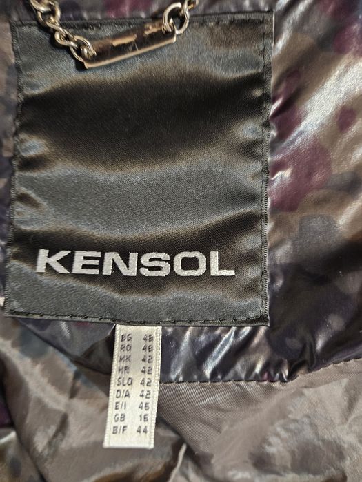 Дамско зимно яке KENSOL