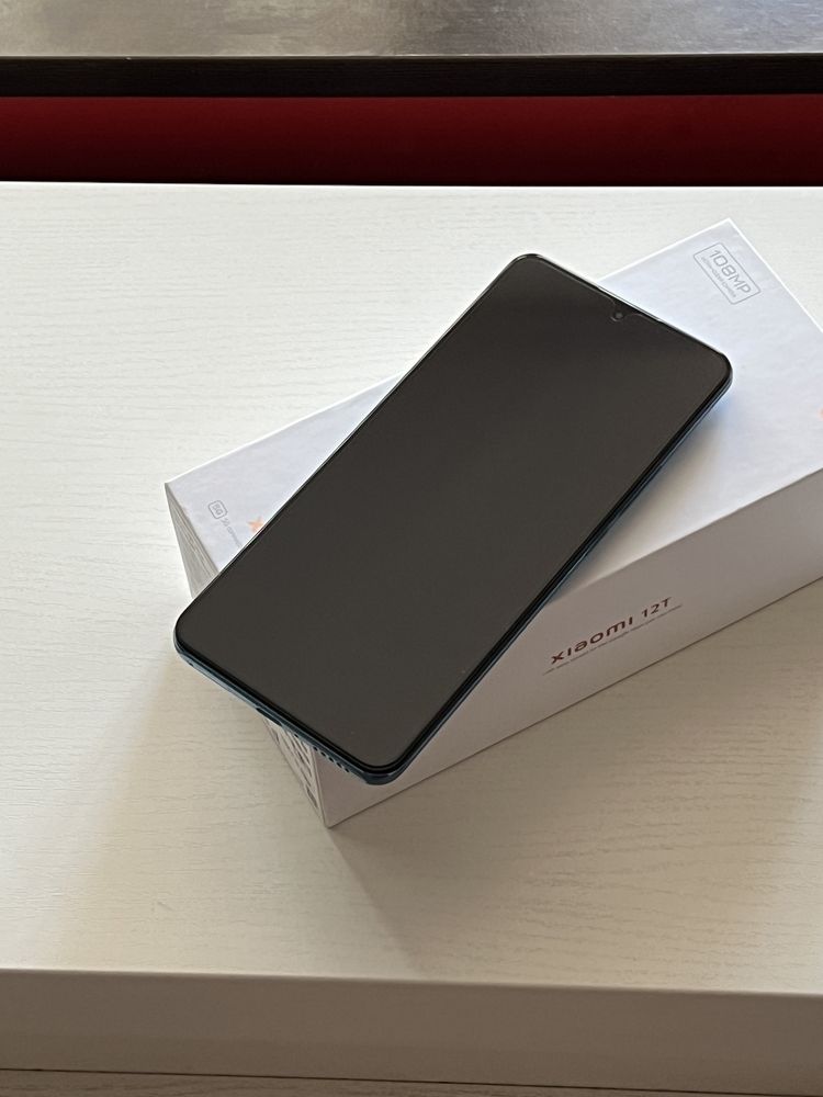 Xiaomi Mi 12T 128 gb / 8 gb ram, full box