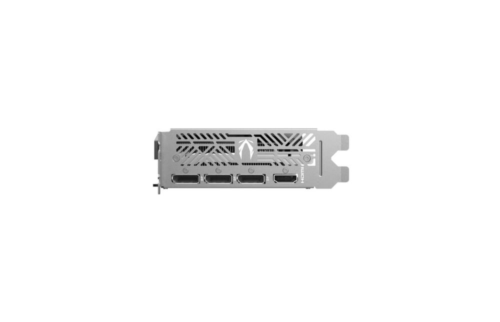 Nvidia Blackwell : Zotac Rtx 5060 solo gddr7