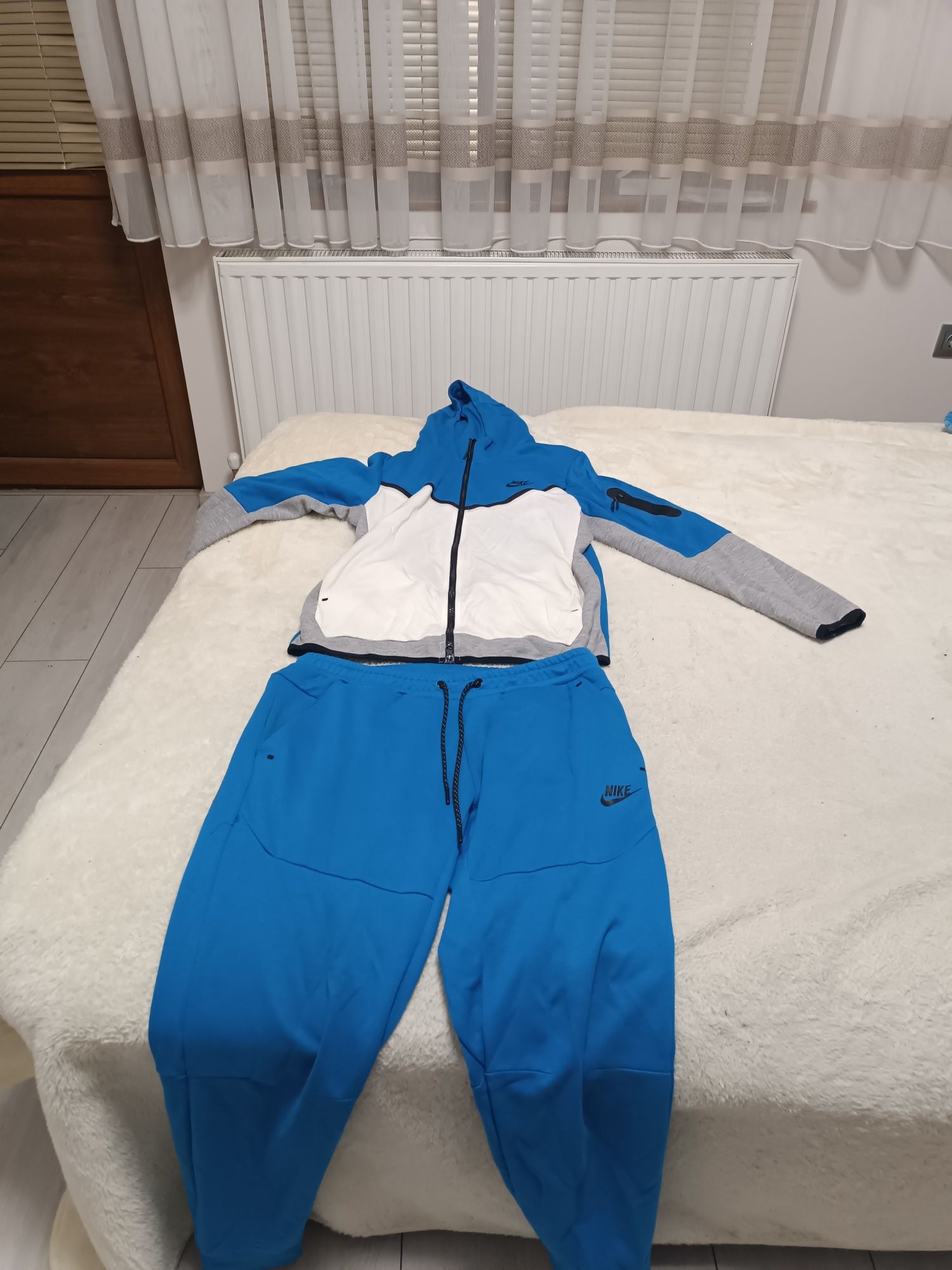 Nike tech fleece екип