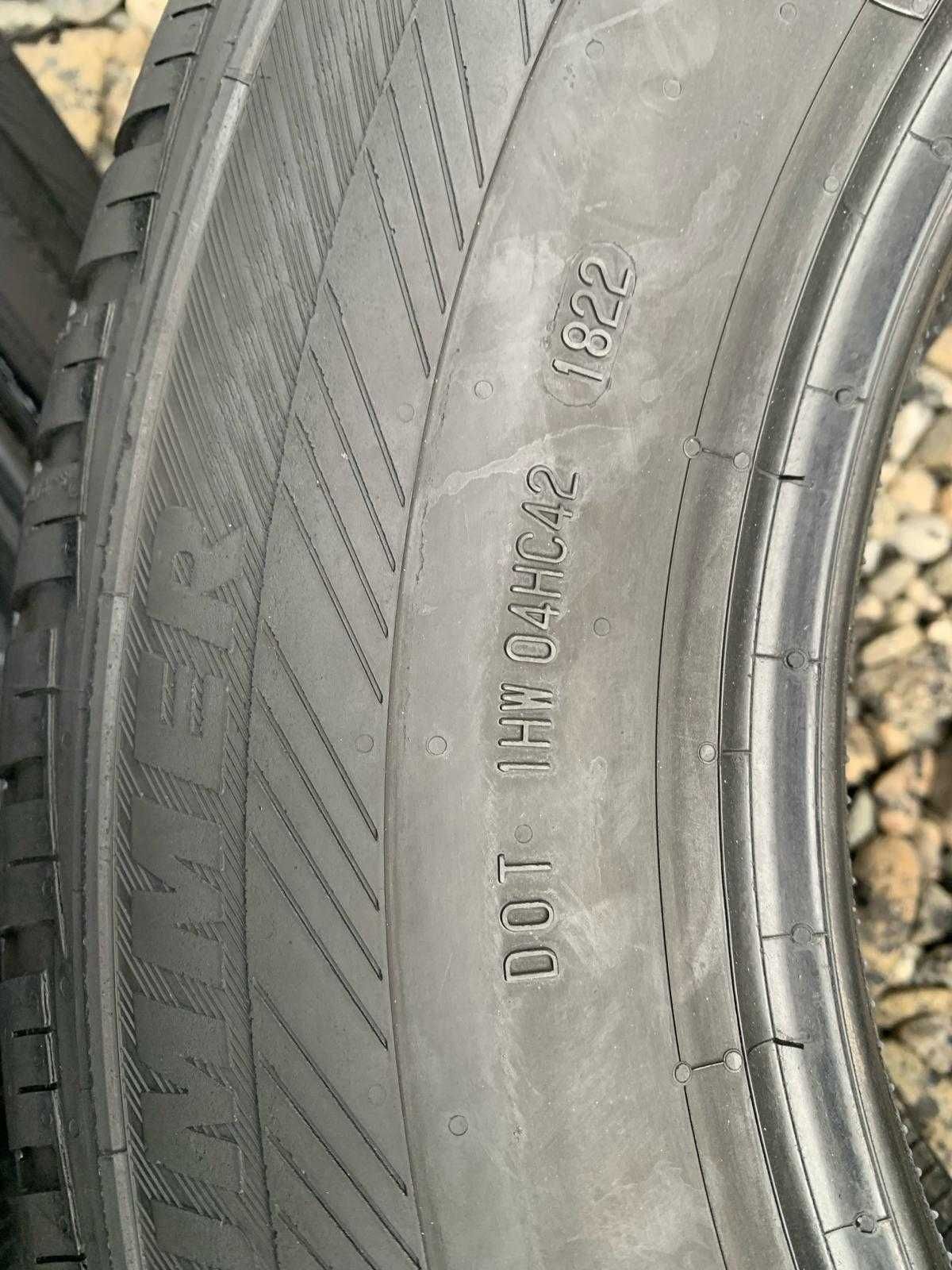 Anvelope 235/65R16C Platin (by Continental)