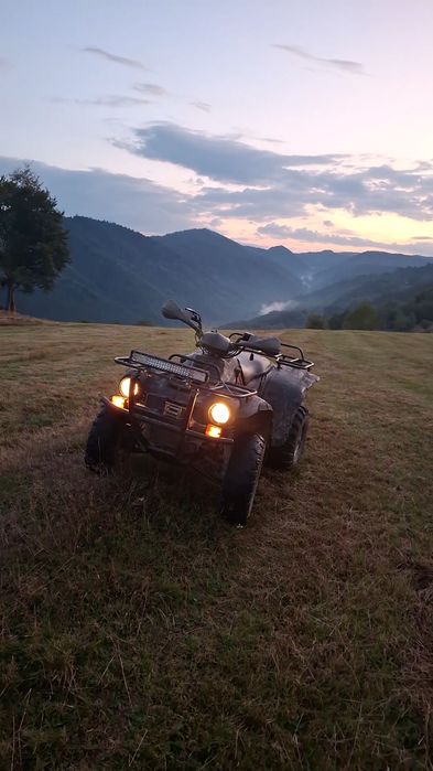 De vânzare atv linhai worker 300cc 4x4