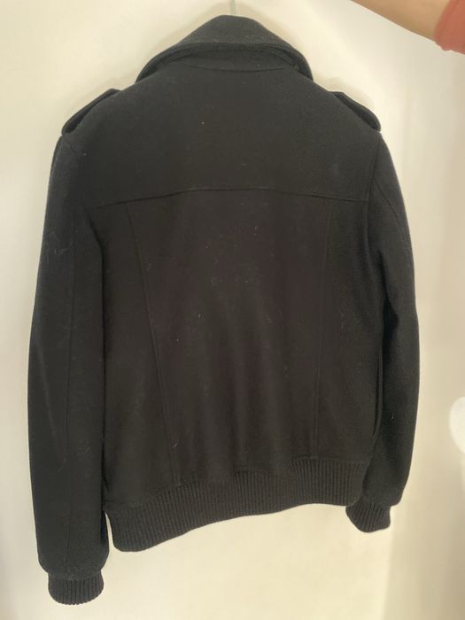 D&G palton lana , marimea M