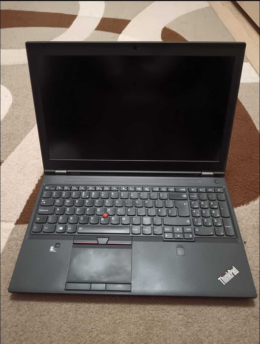 Лаптоп Lenovo ThinkPad P50