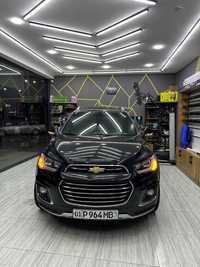 Chevrolet CAPTIVA 3/4 Qilingan