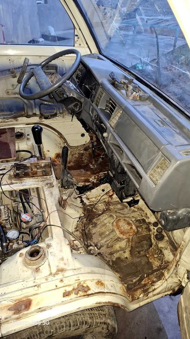 Дамас 2005 аукциондан олинган олдин узим минганман