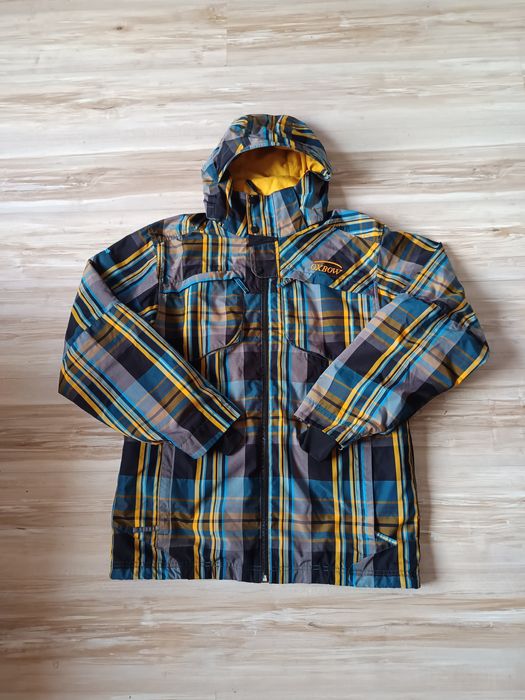 Оригинално мъжко ски-сноуборд яке Oxbow Rexley